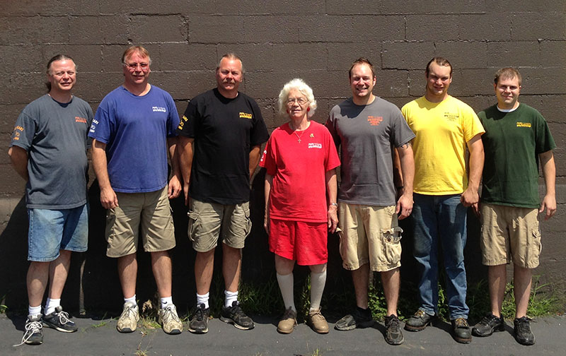 History of Kraus History of Kraus